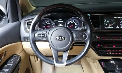 Kia Canival 2019, 120332 км, за 12086.17 USD - фото 13