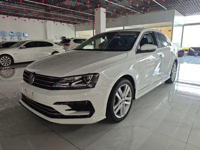 Volkswagen Sagitar · 2018 год