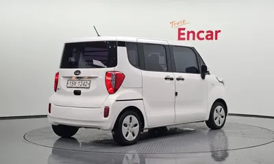 Kia Ray 2016, 114387 км, за 65000.3 USD