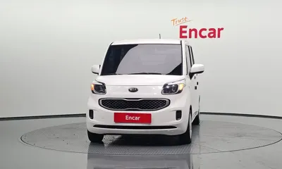 Kia Ray 2016, 114387 км, за 65000.3 USD