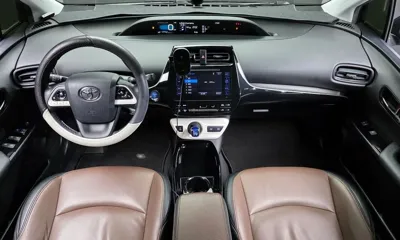 Toyota Prius 2017, 131576 км, за 6874.67 USD - фото 7