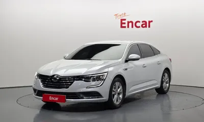 Renault-KoreaSamsung SM6 · 2020 год