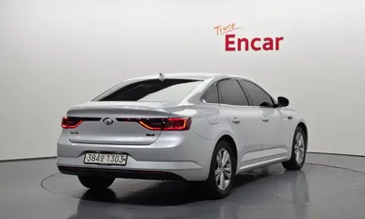 Renault-KoreaSamsung SM6 2020, 129545 км, за 4627.18 USD