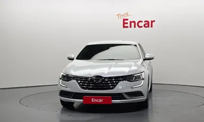Renault-KoreaSamsung SM6 2020, 129545 км, за 4627.18 USD