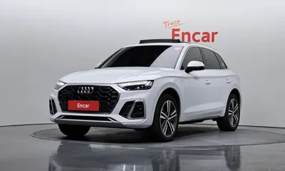 Audi Q5 · 2023 год