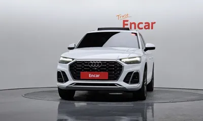Audi Q5 2023, 53999 км, за 29210.98 USD