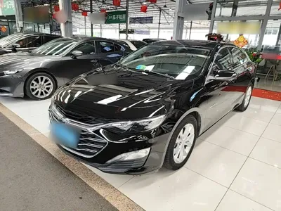 Chevrolet Malibu XL