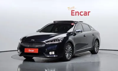 Kia K7 · 2017 год
