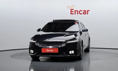 Kia K7 2017, 93025 км, за 7752.45 USD