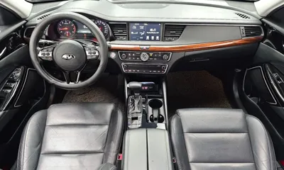Kia K7 2017, 93025 км, за 7752.45 USD - фото 7