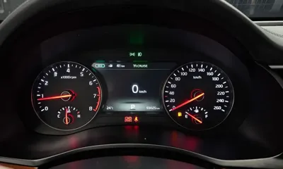 Kia K7 2017, 93025 км, за 7752.45 USD - фото 8