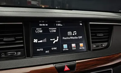 Kia K7 2017, 93025 км, за 7752.45 USD - фото 15