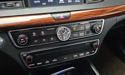 Kia K7 2017, 93025 км, за 7752.45 USD - фото 16