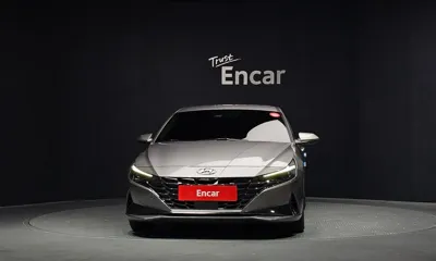 Hyundai Avante 2021, 90498 км, за 9849.29 USD