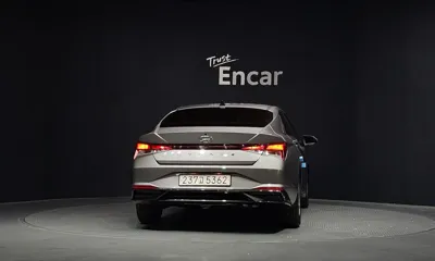 Hyundai Avante 2021, 90498 км, за 9849.29 USD