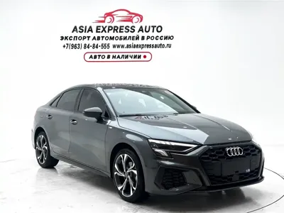 Audi A3 2022, 18000 км, за 22512.81 USD