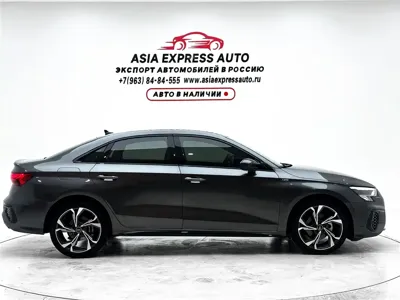 Audi A3 2022, 18000 км, за 22512.81 USD