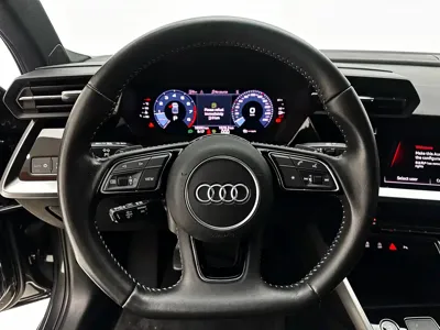 Audi A3 2022, 18000 км, за 22543.41 USD - фото 12