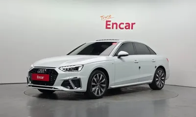 Audi A4 · 2023 год