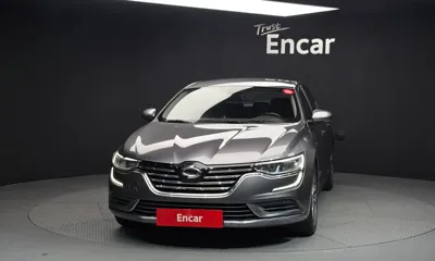 Renault-KoreaSamsung SM6 2016, 162350 км, за 2600.27 USD