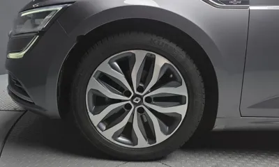 Renault-KoreaSamsung SM6 2016, 162350 км, за 2600.27 USD
