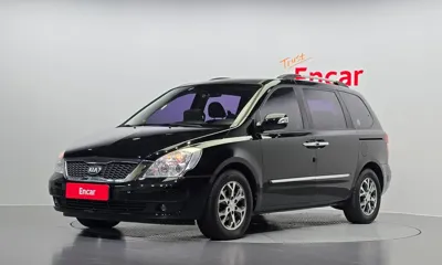 Kia Canival · 2013 год