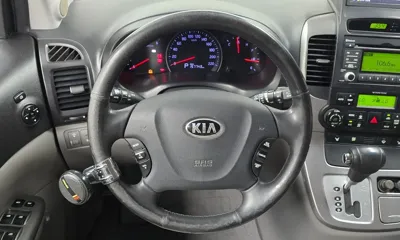 Kia Canival 2013, 157743 км, за 3152.92 USD - фото 13