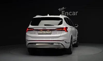Hyundai Santafe 2021, 47478 км, за 15960.92 USD