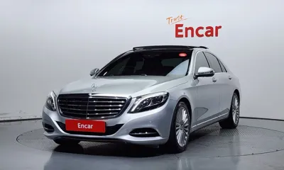 Mercedes-Benz S-Class · 2016 год