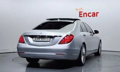 Mercedes-Benz S-Class 2016, 167524 км, за 15885.52 USD