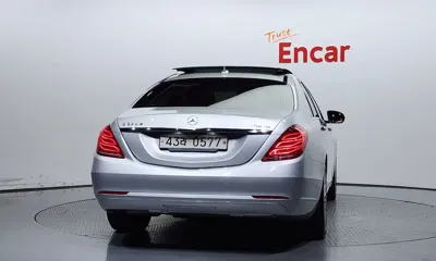 Mercedes-Benz S-Class 2016, 167524 км, за 15885.52 USD