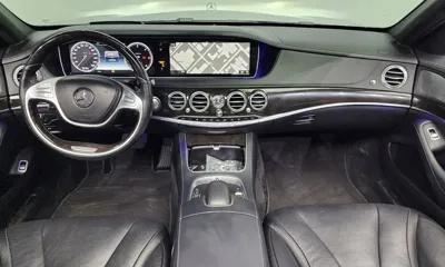 Mercedes-Benz S-Class 2016, 167524 км, за 15885.52 USD - фото 7