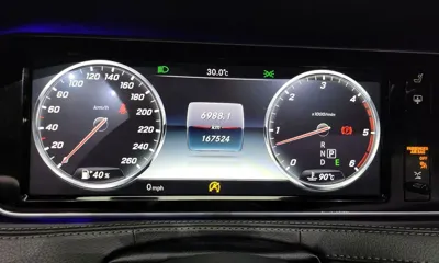 Mercedes-Benz S-Class 2016, 167524 км, за 15885.52 USD - фото 8