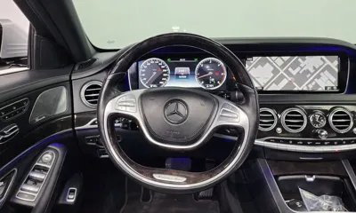 Mercedes-Benz S-Class 2016, 167524 км, за 15885.52 USD - фото 13