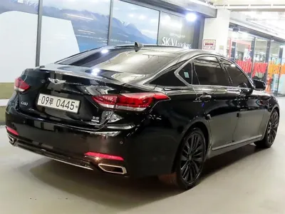 Genesis G80 2017, 61420 км, за 13001.36 USD - фото 2