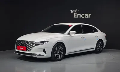 Hyundai Grandeur · 2021 год