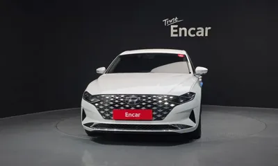 Hyundai Grandeur 2021, 115364 км, за 15562.93 USD