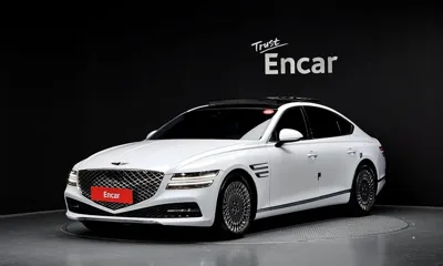 Genesis G80 · 2022 год