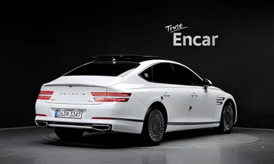 Genesis G80 2022, 78417 км, за 23187.06 USD