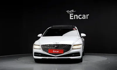 Genesis G80 2022, 78417 км, за 23187.06 USD