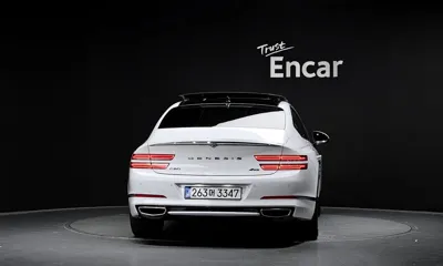 Genesis G80 2022, 78417 км, за 23187.06 USD