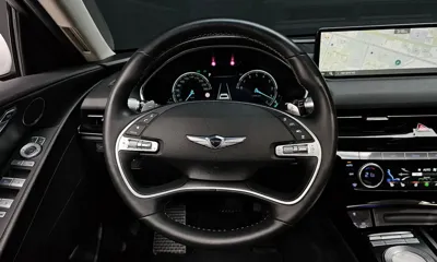 Genesis G80 2022, 78417 км, за 23187.06 USD - фото 13
