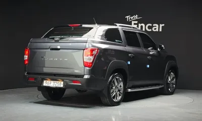 KG_Mobility_Ssangyong Rexton 2020, 63761 км, за 9425.99 USD - фото 2