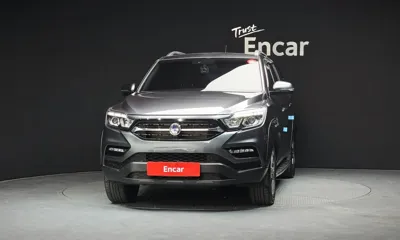 KG_Mobility_Ssangyong Rexton 2020, 63761 км, за 9425.99 USD - фото 3