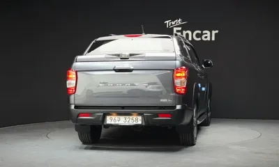 KG_Mobility_Ssangyong Rexton 2020, 63761 км, за 9425.99 USD - фото 4