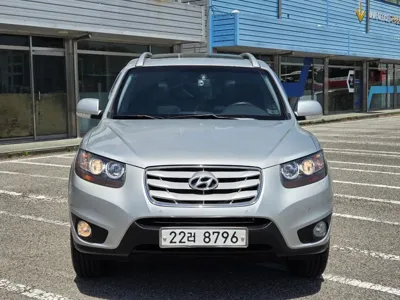Hyundai Santafe · 2010 год