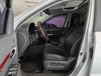 Hyundai Santafe 2010, 258980 км, за 1962.72 USD - фото 8