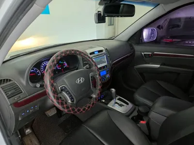 Hyundai Santafe 2010, 258980 км, за 1962.72 USD - фото 9