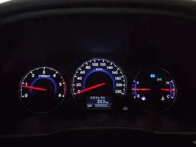Hyundai Santafe 2010, 258980 км, за 1962.72 USD - фото 10