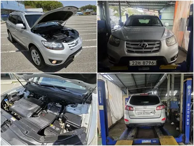 Hyundai Santafe 2010, 258980 км, за 1962.72 USD - фото 18